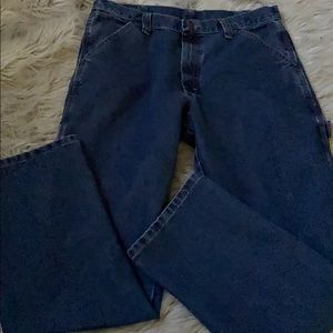 Wrangler Men’s work Jeans